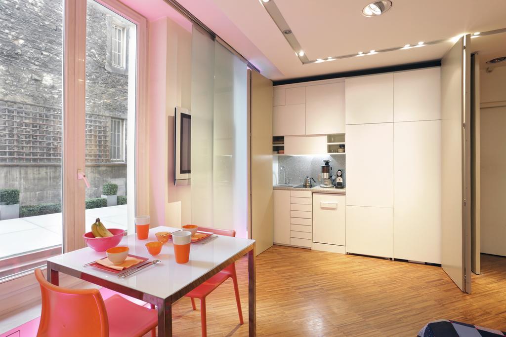 Terrace Matignon Apartment ปารีส ภายนอก รูปภาพ