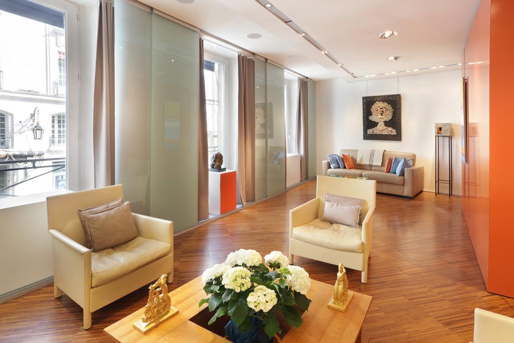 Terrace Matignon Apartment ปารีส ภายนอก รูปภาพ