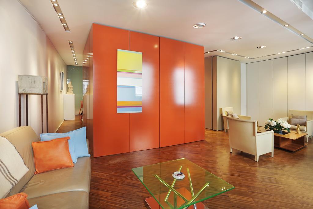 Terrace Matignon Apartment ปารีส ภายนอก รูปภาพ