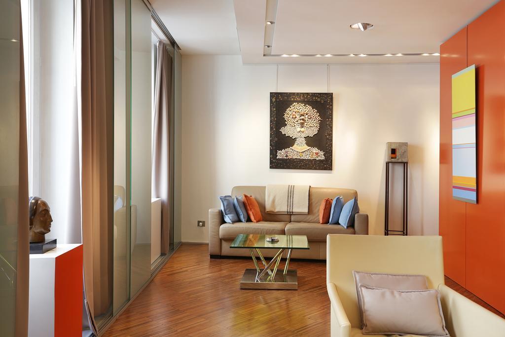 Terrace Matignon Apartment ปารีส ภายนอก รูปภาพ