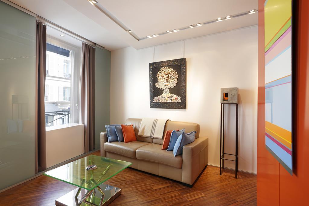 Terrace Matignon Apartment ปารีส ภายนอก รูปภาพ
